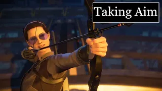 "Kate Bishop: Neuer Charakter - selber Trash?" - Let's play Marvel's Avengers (Taking Aim) [deutsch]