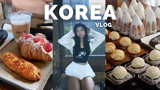 korea's #1 hottest cafe (seoul travel vlog)