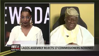 Lagos Assembly: Rejecting 17 Commissioners Shows the System is Broken - Bode George