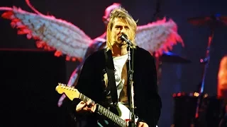 Nirvana - Heart Shaped Box live (Live and Loud)