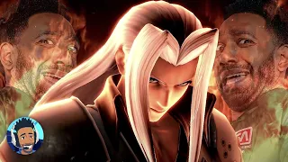 The Sephiroth Challenge DESTROYED ME! Smash Bros Ultimate | runJDrun