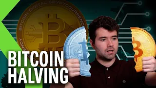 Qué es el 'BITCOIN HALVING' y por qué provoca que el VALOR DE BITCOIN aumente