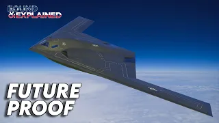 America's Invisible New Stealth Bomber - The B-21 Raider
