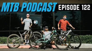 SRAM/Shimano Beef? Skills vs Endurance Training? Chamois Butter While Not Riding? Ep. 122