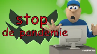 Napo in... Stop de pandemie