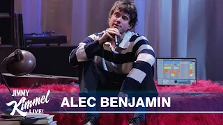 Alec Benjamin – Different Kind of Beautiful
