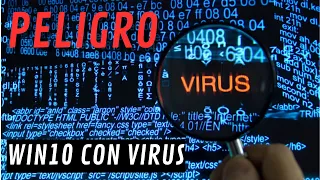 ALERTA ¡Malware mortal oculto en las copias ilegales de Windows 10