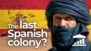 The Western Sahara, The last Spanish colony in Africa? - VisualPolitik EN