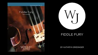 Fiddle Fury - Kathryn Griesinger - 3036461