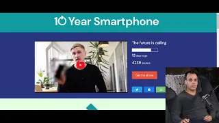 The 10 year phone