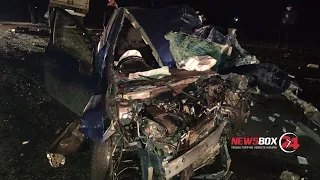 Пьяный водитель устроил смертельную аварию в Яковлевском районе