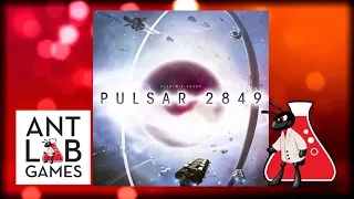 Pulsar 2849 Playthrough Review