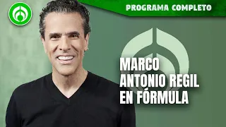 En Vivo | Marco Antonio Regil en Fórmula