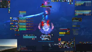 Mists of Tirna Scithe(18)- Arcane mage/비법-티르너(18)