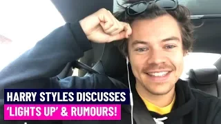 Does Harry Styles get tired of being SO good looking? | Hits Radio