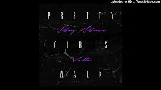 Big Boss Vette - Pretty Girls Walk (Pitched Clean)