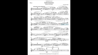 Bizet - Intermezzo from Carmem (Play Along)