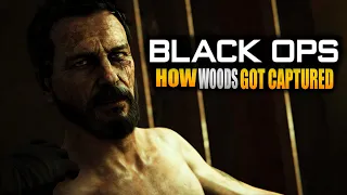 How Did Frank Woods Get Captured? (A Black Ops Mystery)