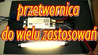 przetwornica do wielu zastosowań