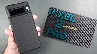 Google Pixel 8 Pro Aramid Minimalist Case by Thinborne