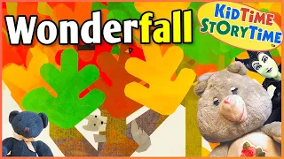 Autumn Story 🍁 WONDERFALL 🍂 Fall read aloud