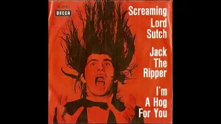 Jack The Ripper - Screaming Lord Sutch (1965)