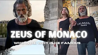 Who is Zeus the Billionaire? ⚡️
