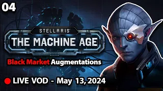 Becoming a Fallen Empire - Stellaris: Machine Age