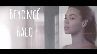 Beyoncé - Halo (LYRICS)