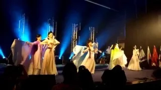 The Christian International Festival Crystal Musiс, part 1.Israel,14.05.16