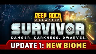 Deep Rock Galactic Survivor. Everything is a dead end when you're underground!