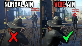 Red Dead Online: 5 Tips and Tricks you MUST Know to Win more Gunfights!