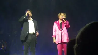 Million Lights feat. Amy Wadge - Michael Ball at London Palladium 2022.06.11