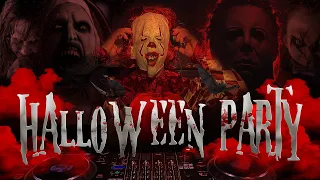 PARTY MIX SPECIAL HALLOWEEN 2023 | Mashups & Remixes of Popular Songs with Terror Films by JAREZ DJ