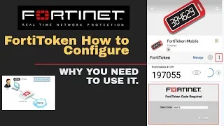 Forti Token How to Configure and Deploy