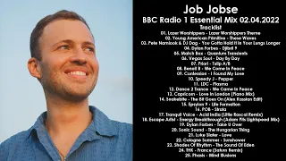 JOB JOBSE (Netherlands) @ BBC Radio 1 Essential Mix 02.04.2022