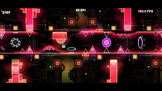 (mobile) Napalm (extreme demon) 100% | 144hz | Geometry dash