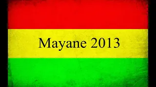 Melo de Mayane 2013 ( Sem Vinheta ) Chris Brown - Dont Wake Me Up