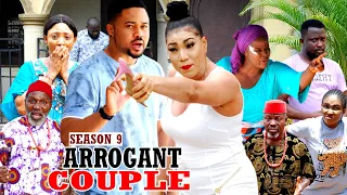 ARROGANT COUPLE (SEASON 9) (NEW MOVIE) - 2021 LATEST NIGERIAN NOLLYWOOD MOVIES