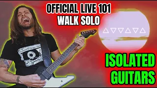 WALK 🔥 Official Live 101 Proof ⚡ Kitchen-Style 🍴 WOK on home boy / ISOLATED GUITAR