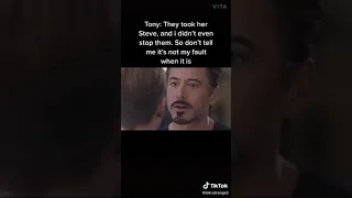 Your Tony’s Sister Part 1-10