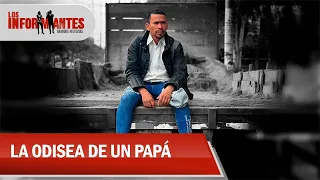 El padre que le sigue el rastro a su hija que fue raptada por el Tren de Aragua - Los Informantes