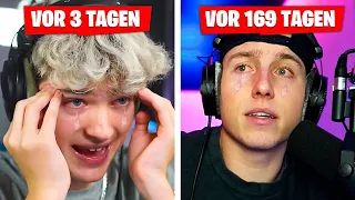 5 YouTuber die AUFHÖREN mit Stumble Guys! (Lumex, iCrimax..)