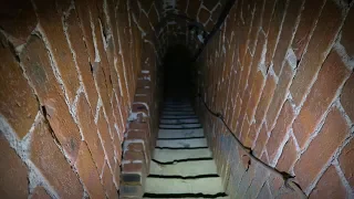 Das Grausen im verborgenen Warnfried-Turm | Exploring hidden places
