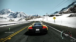 Need for Speed: Hot Pursuit Remastered - Lamborghini Murcielago LP670-4 SV - Free Roam Gameplay