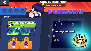 11-0 Brawl Stars Singles Challenge?!?!