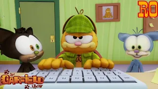 The Garfield Show | Unde Este Odie? (Episod Complet Română)