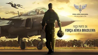 Faça parte da Força Aérea Brasileira