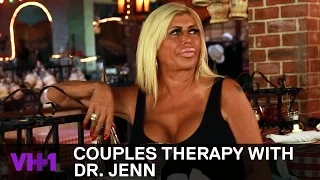 Couples Therapy With Dr. Jenn | Big Ang’s Mob Wives Attitude Causes Marriage Problems | VH1