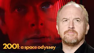 Louis CK on 2001: A Space Odyssey